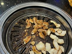 -青松馆韩国料理(香港中路佳世客店)