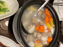 -大理实力希尔顿酒店御璽中餐厅YUXI – CHINESE RESTAURANT