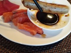 -唐拉雅秀酒店-西锦汇空中BBQ·思创餐厅