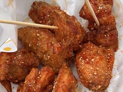 -京味旮旯炸鸡(长安万达店)
