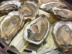 压锅生蚝-日进一片海.生腌海鲜火锅.宵夜烧烤(三里屯总店)