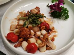 宫爆虾球-羲和雅苑•北京烤鸭(平安国际金融中心店)