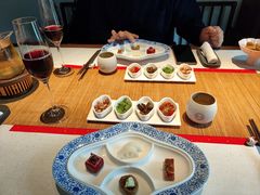 -鲤院·新中式美学·庭院餐厅(夫子庙店)