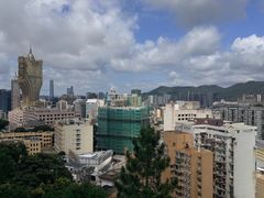 -东望洋炮台东望洋灯塔