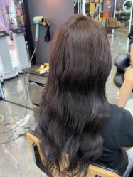 -藤野造型烫染·漂发