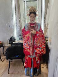 点击看大图 -金夫人婚纱摄影(华南店)