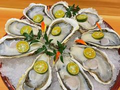 -蟹福家活蟹料理·豪华自助(绿洲假日酒店)