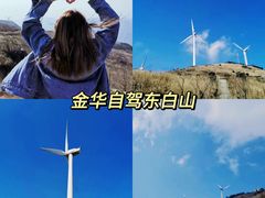 -东白山