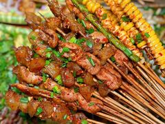 -86烧烤·炭火烧烤 (石人总店)