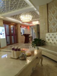店内环境-西安现代妇产医院医疗美容