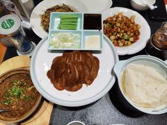 -紫光园·烤鸭·北京菜(团结湖店)
