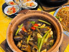 -天宝食坊·啫啫煲大排档(西华路店)