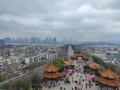 -黄鹤楼公园(黄鹤楼)