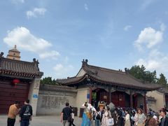 -大慈恩寺(大雁塔)