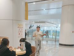-麦当劳(北京大兴机场二层国内到达(安检外)店)