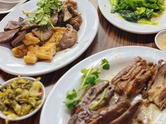 -乌文新澄海卤鹅店