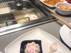 -海底捞火锅(百利广场店)