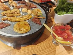 -胖记烤肉(江汉路店)