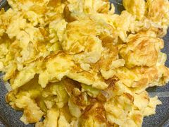 葱炒鸡蛋-老昌春饼(松北店)