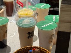 -太犇牛手作茶铺(江北虹悦城店)