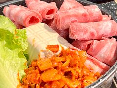 -朴鲸家正宗韩国料理(福田店)
