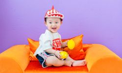 -小苹果儿童摄影(崇安店)