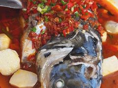 老坛剁椒鱼头-小湘旺臭鳜鱼(百子湾店)