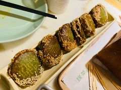 绿茶饼-绿茶餐厅(西单老佛爷店)