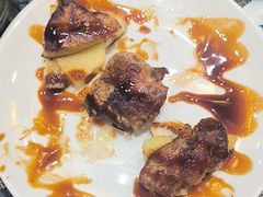 -渔荷食町·铁板烧料理(崂山万象汇店)