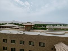 -敦煌山庄摘星阁