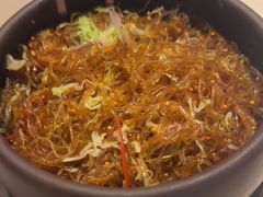 鱼籽青菜粉丝-口味堂(惠济路店)