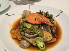 -必点海鲜·海肠捞饭·鲅鱼水饺(滨江道店)