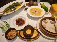 招牌手工现炸糖醋里脊-桂满陇·杭州饭店(清河万象店)
