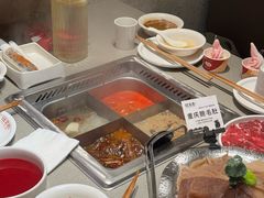 -旺龙巷重庆脆毛肚火锅·潜山扛把子店(潜山商业街店)