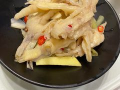 柠檬脱骨凤爪-香融府·烤鸭·家常菜(马家堡路店)