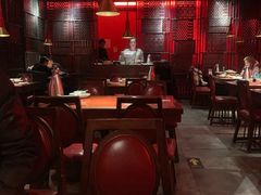 大堂-绿茶餐厅(蓝色港湾店)
