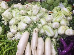 -丰荣生鲜市场(宁化店)