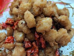 -天天向上素食餐厅(五台山店)