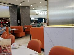 大堂-香港新曜记·粤菜点心(滨江宝龙店)