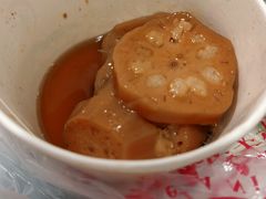 -方爷爷·方奶奶蜜藕