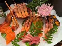 -Mr.Fish鱼鲜生海鲜放题(高德置地冬广场店)