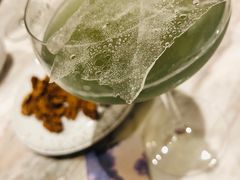 茶调鸡尾酒－塞纳河的清晨-théATRE 茶聚场(王府中環店)