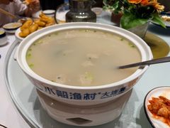 -小船渔村•大连菜•大连焖鱼(黄河路店)