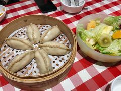 莜面蒸饺-西贝(方庄店)