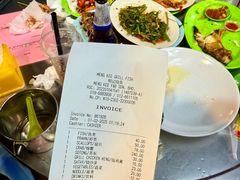 -明记烧鱼美味店