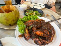 -大树下海鲜饭店