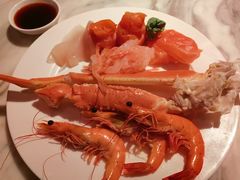 -金茂君悦·食在56海鲜自助餐厅ON56