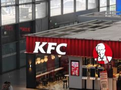 -肯德基(青岛北站西广场店)