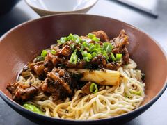 干烧牛蛙面-赤面仔(麓湖美食岛店)