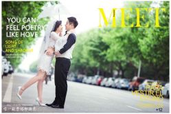 点击看大图 -唯一视觉婚纱摄影(李家村店)
